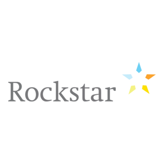 Rockstar Consortium Logo PNG Vector