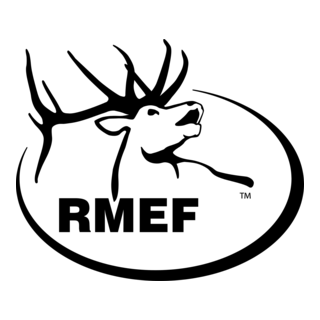 Rocky Mountain Elk Foundation (RMEF) Logo PNG Vector