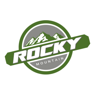 Rocky Mountain Logo PNG Vector