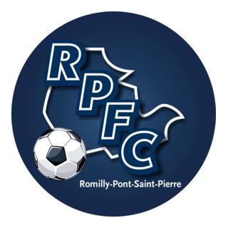 Romilly Pont Saint Pierre FC Logo PNG Vector