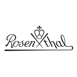 Rosenthal Logo PNG Vector