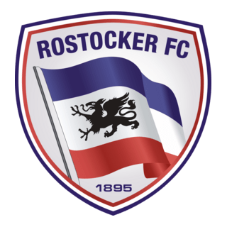 Rostocker FC 1895 Logo PNG Vector