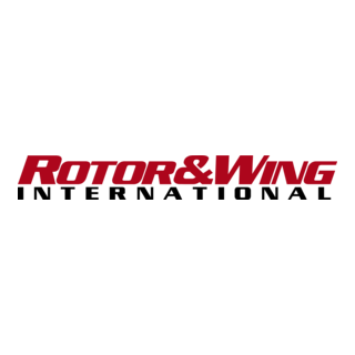 Rotor and Wing International Logo PNG Vector