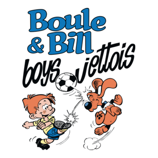 Royal Scup Dieleghem Jette Logo PNG Vector