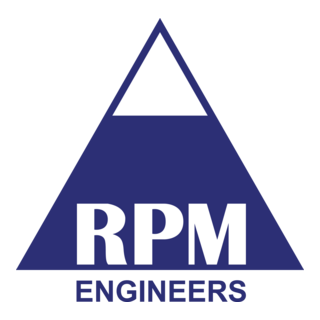 RPM Engineers Malaysia Logo PNG Vector