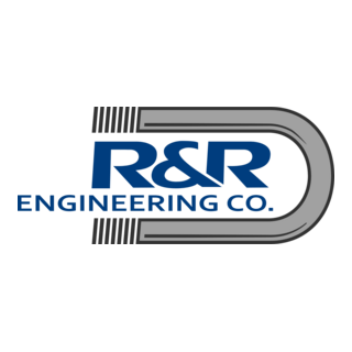 R&R Engineering Co. Logo PNG Vector