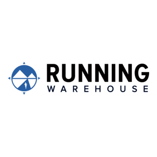 Running Warehouse Logo PNG Vector