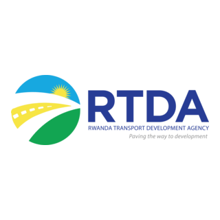 Rwanda Transport Development Authority RTDA Logo PNG Vector