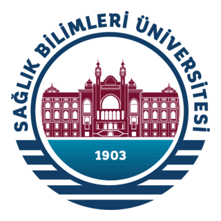 Sağlık Bilimleri Üniversitesi Logo PNG Vector
