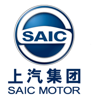 SAIC Motor Logo PNG Vector
