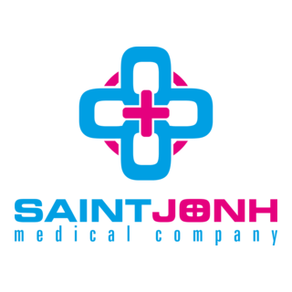Saint Jonh Logo PNG Vector