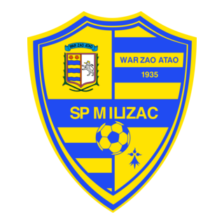 Saint-Pierre Milizac FC Logo PNG Vector