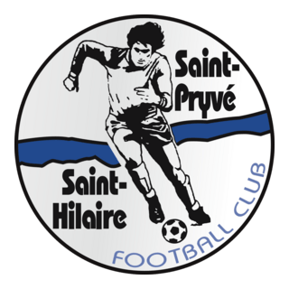 Saint-Pryvé Saint-Hilaire FC Logo PNG Vector