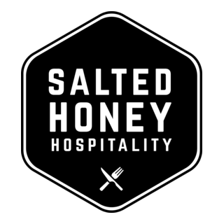 Salted Honey Hospitality Logo PNG Vector