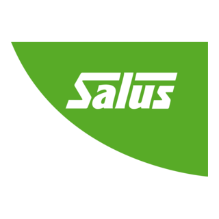 SALUS Haus Logo PNG Vector