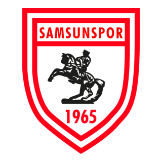 Samsunspor (Doğru) Logo PNG Vector