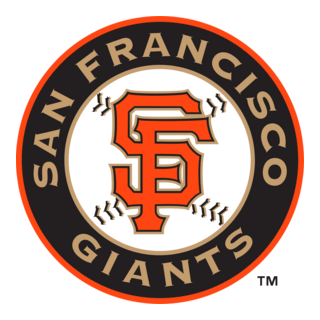 SAN FRANCISCO GIANTS (Circle) Logo PNG Vector