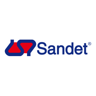 Sandet Logo PNG Vector