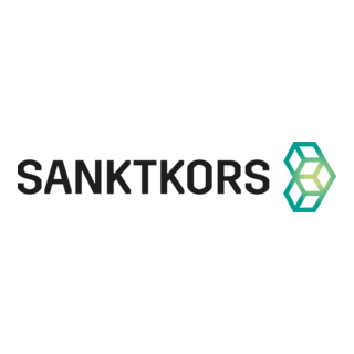 Sankt Kors Fastighets Logo PNG Vector