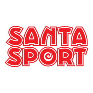 Santasport Logo PNG Vector