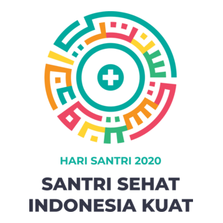 SANTRI 2020 Logo PNG Vector