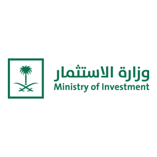Saudi Ministry of Investment Logo PNG Vector
