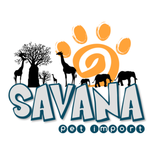 SAVANA PET IMPORT Logo PNG Vector
