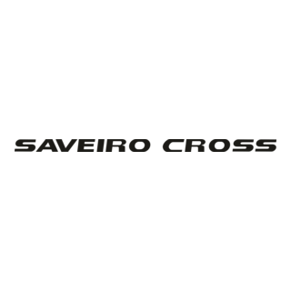 SAVEIROS CROSS Logo PNG Vector