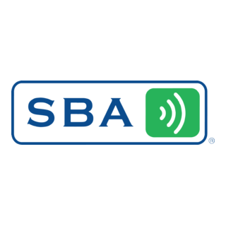 SBA Communications Logo PNG Vector