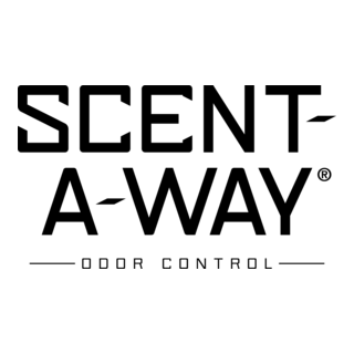 Scent-A-Way Odor Control Logo PNG Vector