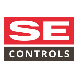 SE Controls Logo PNG Vector
