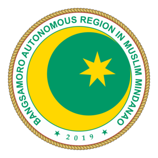 Seal of Bangsamoro Logo PNG Vector