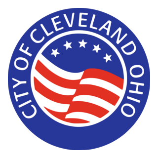 Seal of Cleveland, Ohio Logo PNG Vector