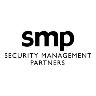 Security Management Partners Logo PNG Vector