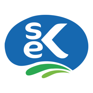 SEK Süt endüstrisi kurumu Logo PNG Vector