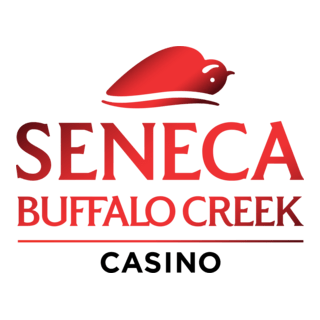 Seneca Buffalo Creek Casino Logo PNG Vector