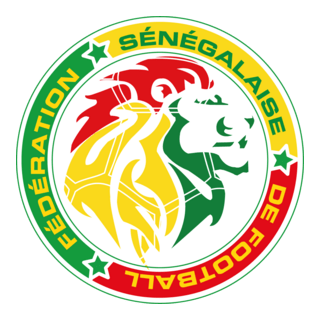 Senegal National Team Logo PNG Vector