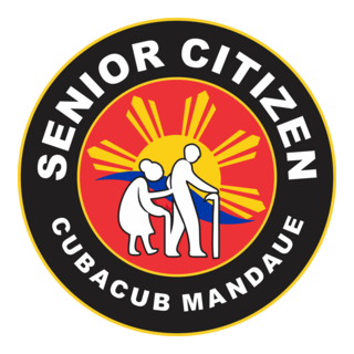 senior citizen Logo PNG Vector
