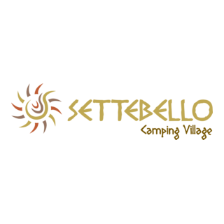Settebello Camping Village Logo PNG Vector