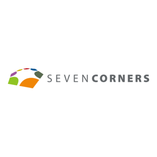 Seven Corners Logo PNG Vector