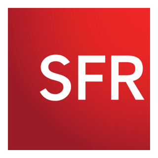 SFR Logo PNG Vector
