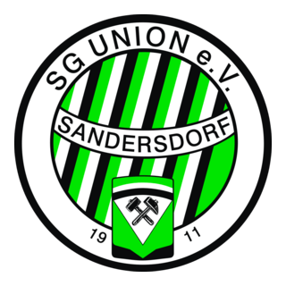 SG Union Sandersdorf Logo PNG Vector