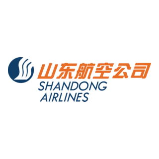 Shandong Airlines Logo PNG Vector
