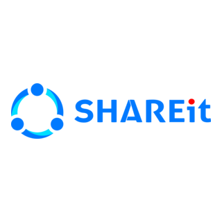 SHAREIT Logo PNG Vector