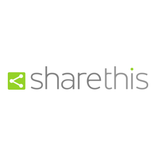 ShareThis Logo PNG Vector
