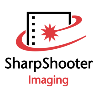 SharpShooter Imaging Logo PNG Vector