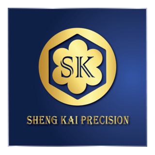 Sheng Kai Precison New Logo PNG Vector