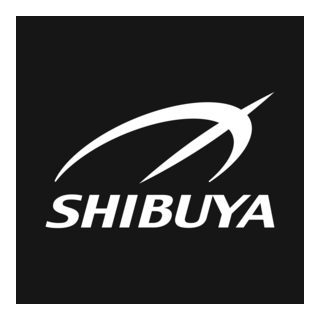 SHIBUYA Archery Logo PNG Vector