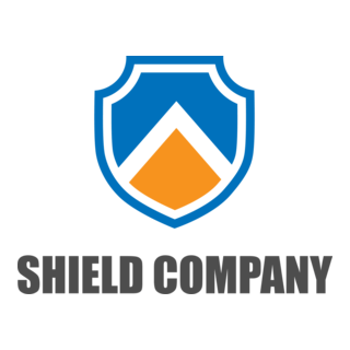 Shield Company Logo PNG Vector