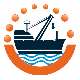 Shipping Company Logo PNG Vector